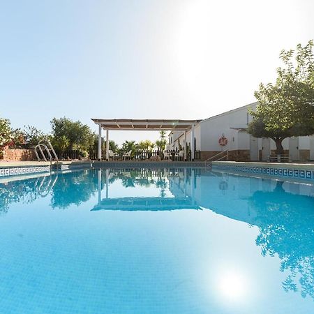 Complejo Rural Sol De Taberno Pension Buitenkant foto