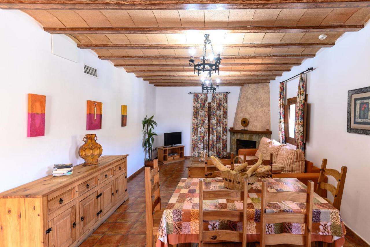 Complejo Rural Sol De Taberno Pension Buitenkant foto