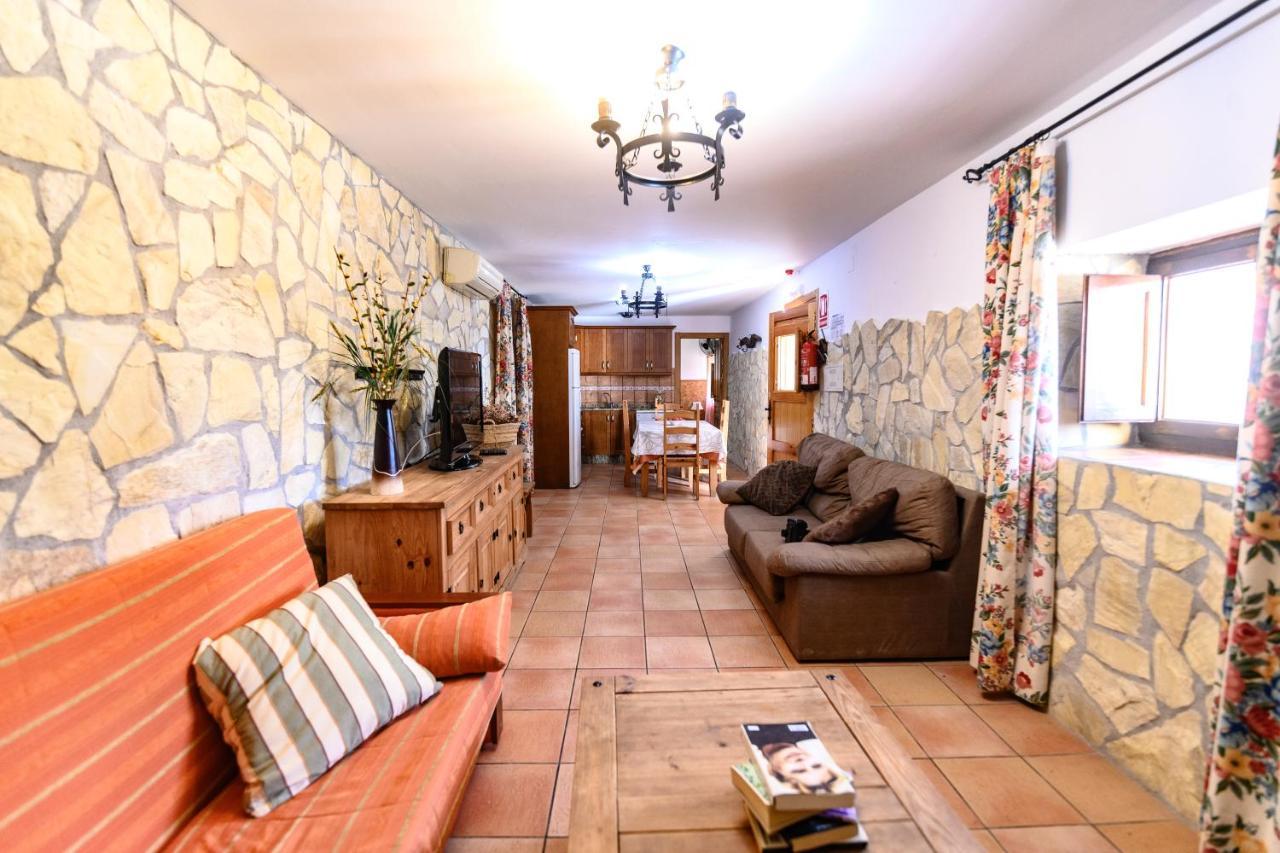 Complejo Rural Sol De Taberno Pension Buitenkant foto
