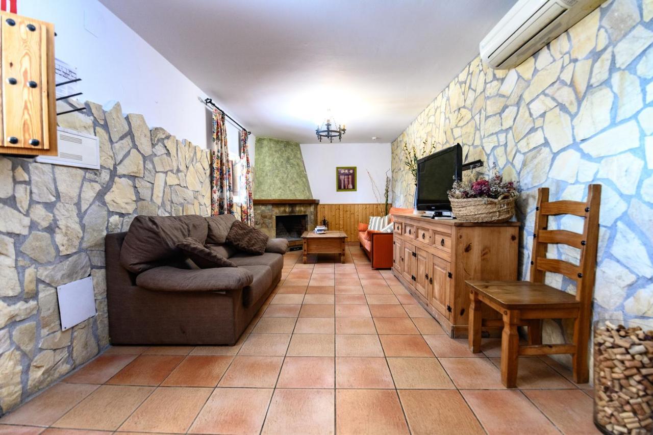 Complejo Rural Sol De Taberno Pension Buitenkant foto