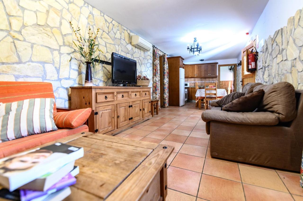 Complejo Rural Sol De Taberno Pension Buitenkant foto