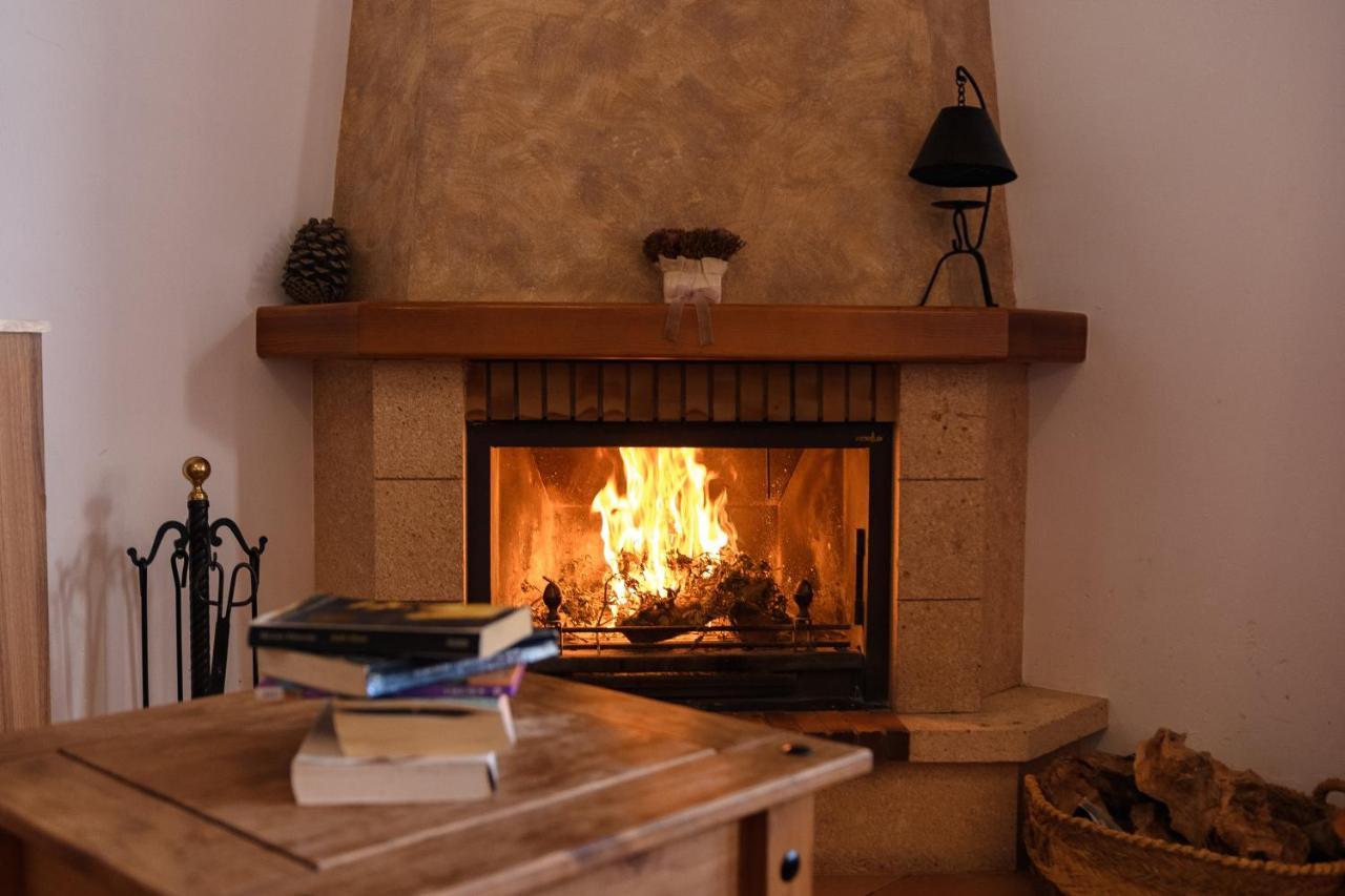Complejo Rural Sol De Taberno Pension Buitenkant foto