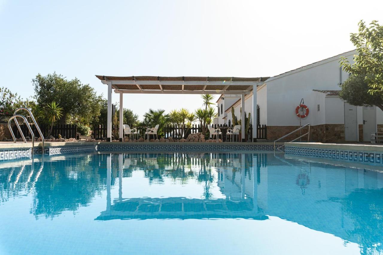 Complejo Rural Sol De Taberno Pension Buitenkant foto