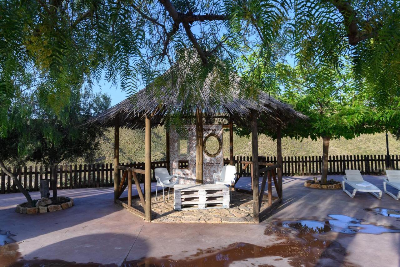 Complejo Rural Sol De Taberno Pension Buitenkant foto