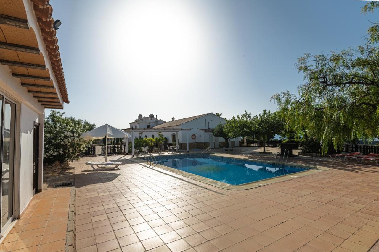 Complejo Rural Sol De Taberno Pension Buitenkant foto