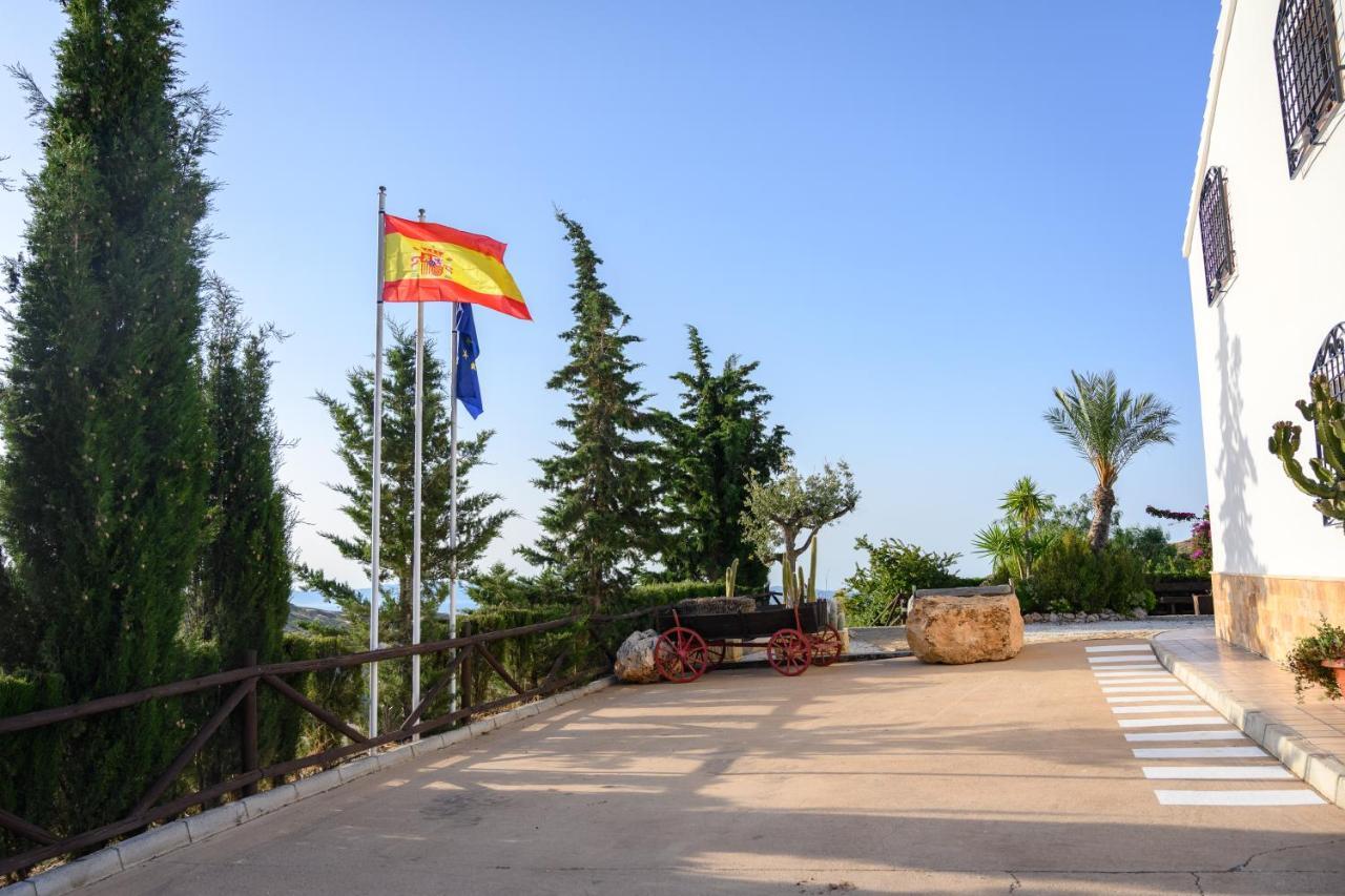 Complejo Rural Sol De Taberno Pension Buitenkant foto