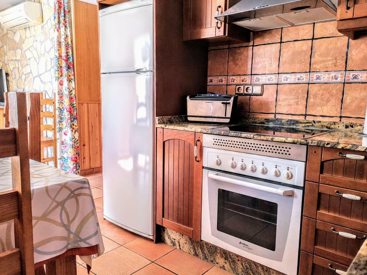 Complejo Rural Sol De Taberno Pension Buitenkant foto