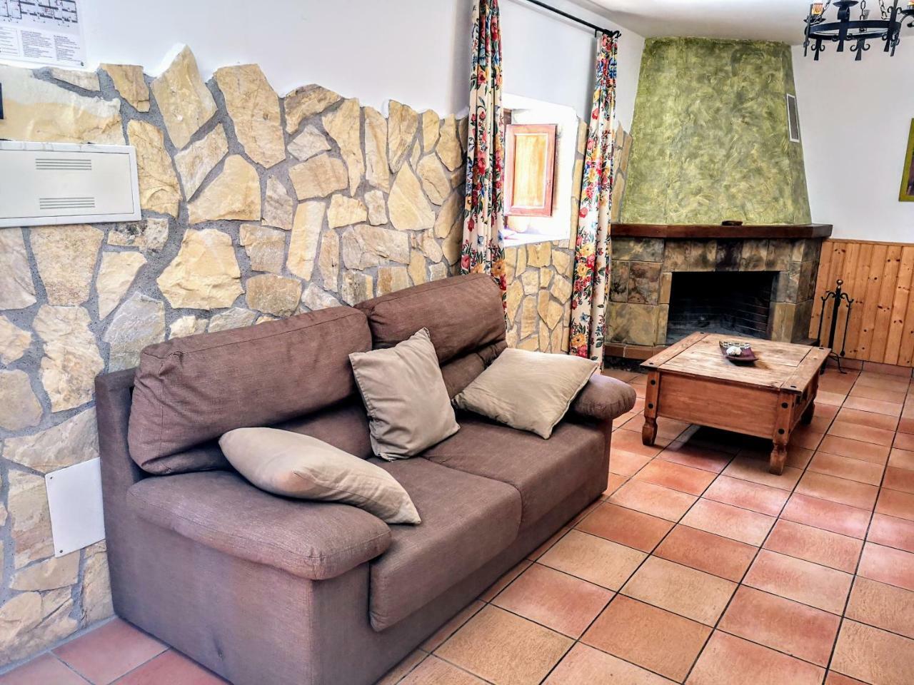 Complejo Rural Sol De Taberno Pension Buitenkant foto