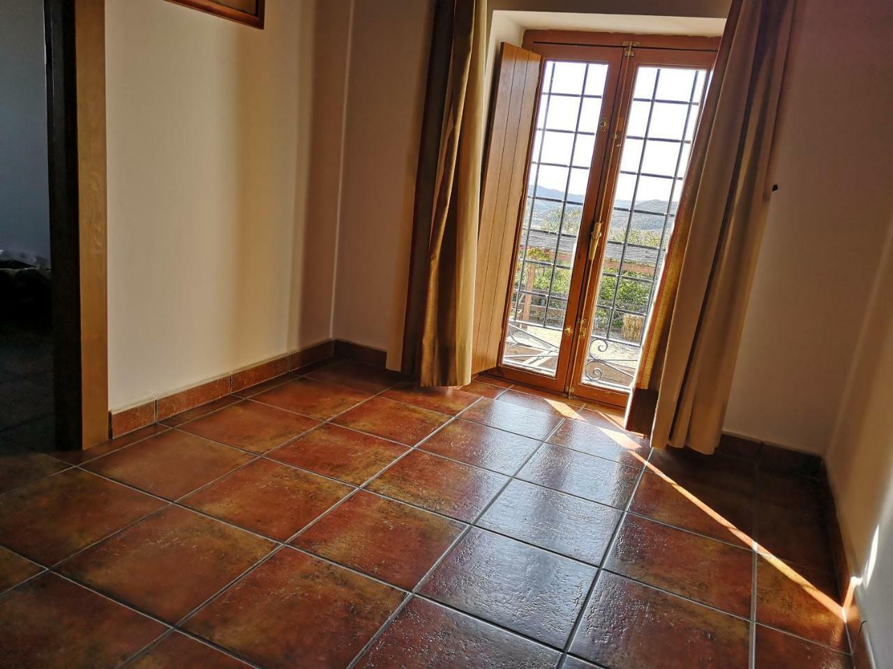 Complejo Rural Sol De Taberno Pension Buitenkant foto